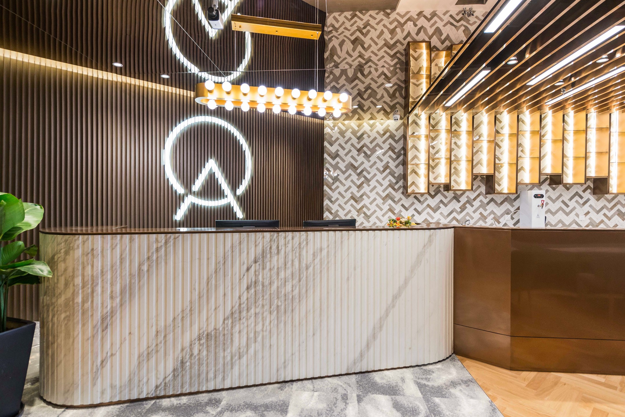 寰圖辦公空間 ·上海銀行大廈